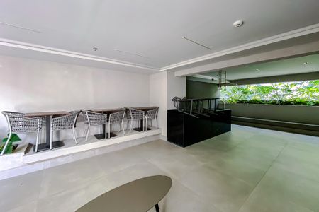 Studio à venda com 52m², 1 quarto e sem vagaÁrea comum