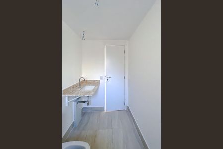 Studio à venda com 52m², 1 quarto e sem vagaBanheiro