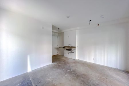 Studio à venda com 52m², 1 quarto e sem vagaStudio