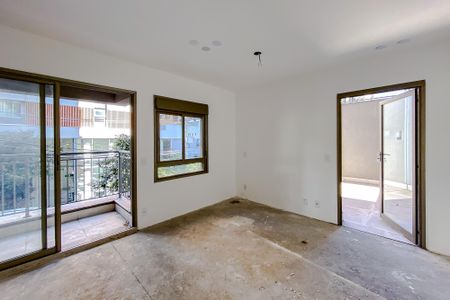 Studio à venda com 52m², 1 quarto e sem vagaStudio