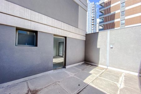 Studio à venda com 52m², 1 quarto e sem vagaÁrea externa