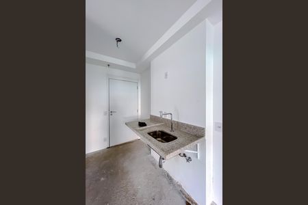 Studio à venda com 52m², 1 quarto e sem vagaCozinha