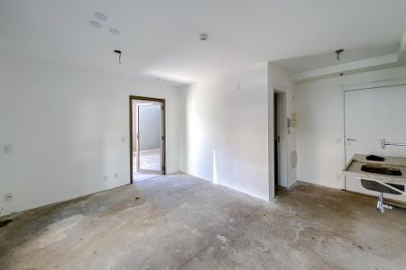 Studio à venda com 52m², 1 quarto e sem vagaStudio