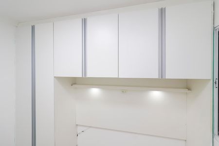 Apartamento para alugar com 44m², 2 quartos e sem vagaQuarto 2 - Armários