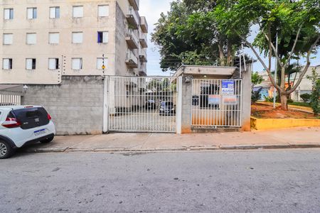 Apartamento para alugar com 44m², 2 quartos e sem vagaFachada