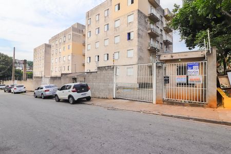 Apartamento para alugar com 44m², 2 quartos e sem vagaFachada