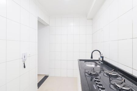 Apartamento para alugar com 44m², 2 quartos e sem vagaCozinha e Área de Serviço