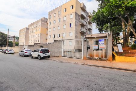 Apartamento para alugar com 44m², 2 quartos e sem vagaFachada