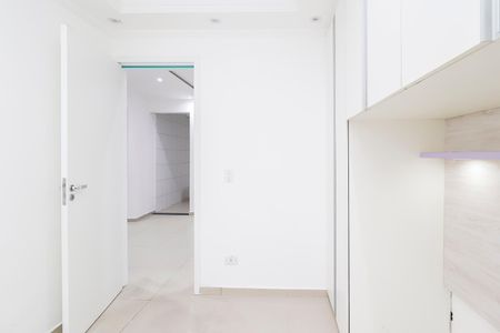Quarto 1 de apartamento para alugar com 2 quartos, 44m² em Vila Nova Curuca, São Paulo
