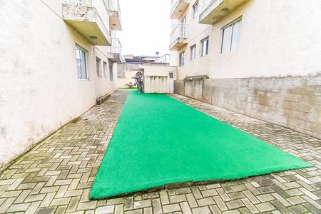 Apartamento para alugar com 44m², 2 quartos e sem vagaÁrea externa