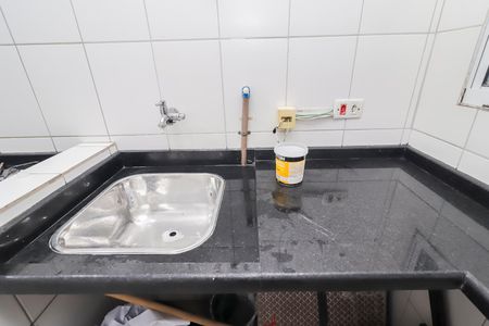 Apartamento para alugar com 44m², 2 quartos e sem vagaCozinha e Área de Serviço