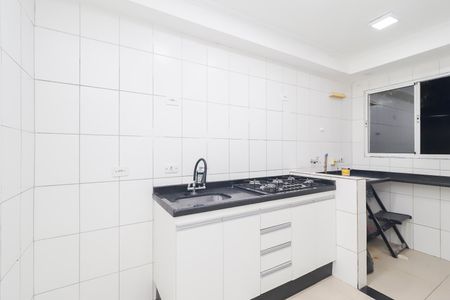 Apartamento para alugar com 44m², 2 quartos e sem vagaCozinha e Área de Serviço