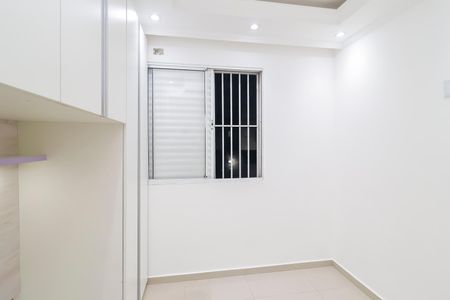 Quarto 1 de apartamento para alugar com 2 quartos, 44m² em Vila Nova Curuca, São Paulo
