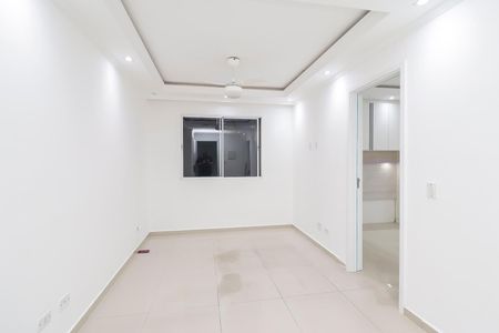 Sala de apartamento para alugar com 2 quartos, 44m² em Vila Nova Curuca, São Paulo