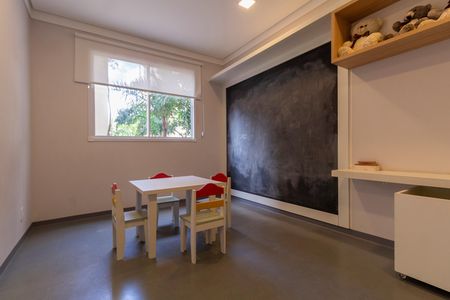 Apartamento para alugar com 33m², 2 quartos e sem vaga Apartamento para alugar com 33m², 2 quartos e sem vagaÁrea Comum - Brinquedoteca