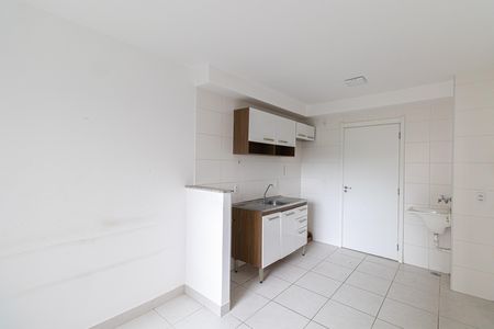 Apartamento para alugar com 33m², 2 quartos e sem vaga Apartamento para alugar com 33m², 2 quartos e sem vagaSala/Cozinha/Área de Serviço