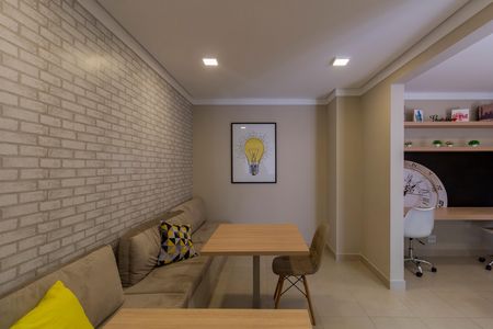 Apartamento para alugar com 33m², 2 quartos e sem vaga Apartamento para alugar com 33m², 2 quartos e sem vagaÁrea Comum - Coworking