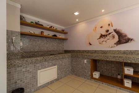 Apartamento para alugar com 33m², 2 quartos e sem vaga Apartamento para alugar com 33m², 2 quartos e sem vagaÁrea Comum - Pet Care