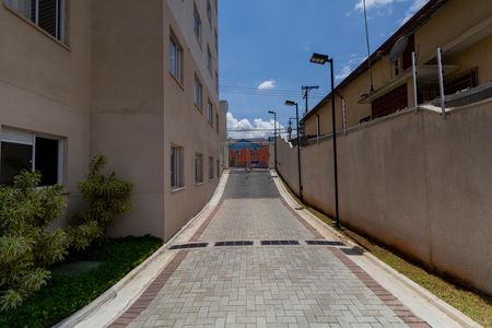 Apartamento para alugar com 33m², 2 quartos e sem vaga Apartamento para alugar com 33m², 2 quartos e sem vagaÁrea Comum
