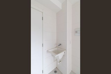 Apartamento para alugar com 33m², 2 quartos e sem vaga Apartamento para alugar com 33m², 2 quartos e sem vagaSala/Cozinha/Área de Serviço