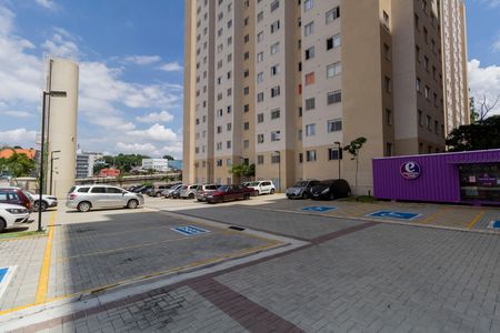 Apartamento para alugar com 33m², 2 quartos e sem vaga Apartamento para alugar com 33m², 2 quartos e sem vagaÁrea Comum - Garagem