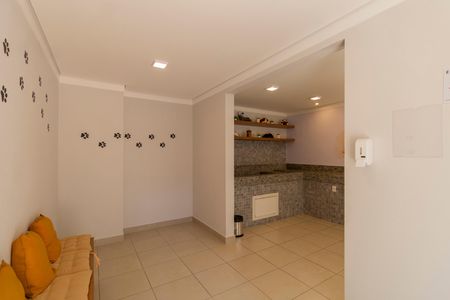 Apartamento para alugar com 33m², 2 quartos e sem vaga Apartamento para alugar com 33m², 2 quartos e sem vagaÁrea Comum - Pet Care