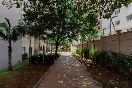 Apartamento para alugar com 33m², 2 quartos e sem vaga Apartamento para alugar com 33m², 2 quartos e sem vagaÁrea Comum