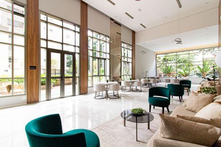 Apartamento à venda com 142m², 3 quartos e 2 vagas Apartamento à venda com 142m², 3 quartos e 2 vagasÁrea comum