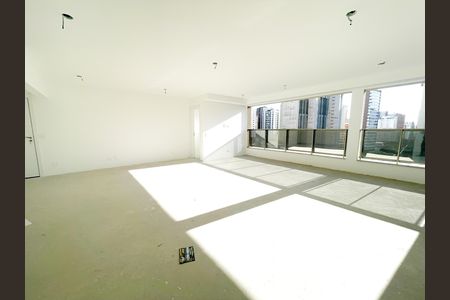 Apartamento à venda com 142m², 3 quartos e 2 vagas Apartamento à venda com 142m², 3 quartos e 2 vagasSala