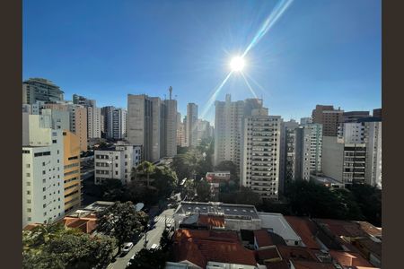 Apartamento à venda com 142m², 3 quartos e 2 vagas Apartamento à venda com 142m², 3 quartos e 2 vagasVista