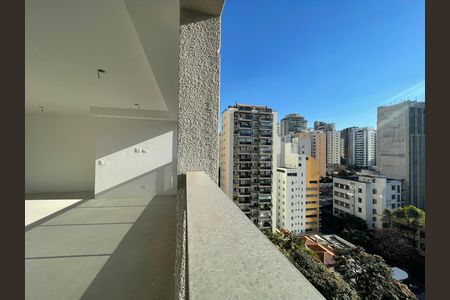 Apartamento à venda com 142m², 3 quartos e 2 vagas Apartamento à venda com 142m², 3 quartos e 2 vagasSala