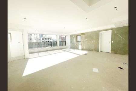 Apartamento à venda com 142m², 3 quartos e 2 vagas Apartamento à venda com 142m², 3 quartos e 2 vagasSala