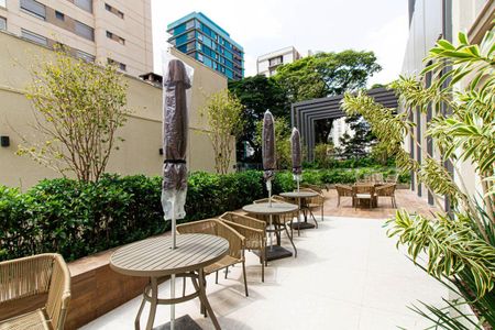 Apartamento à venda com 142m², 3 quartos e 2 vagas Apartamento à venda com 142m², 3 quartos e 2 vagasÁrea comum