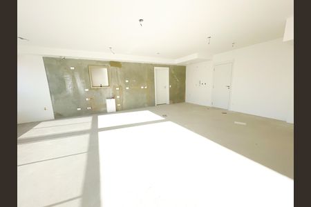 Apartamento à venda com 142m², 3 quartos e 2 vagas Apartamento à venda com 142m², 3 quartos e 2 vagasSala