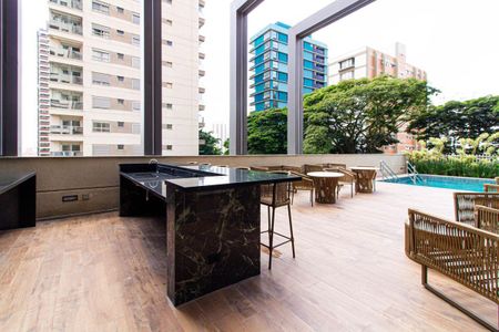 Apartamento à venda com 142m², 3 quartos e 2 vagas Apartamento à venda com 142m², 3 quartos e 2 vagasÁrea comum
