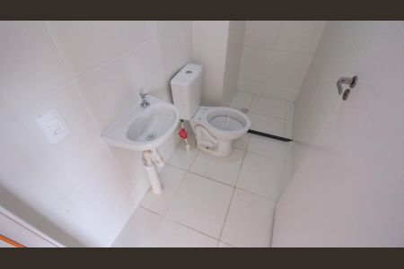 Apartamento para alugar com 35m², 2 quartos e sem vagaBanheiro