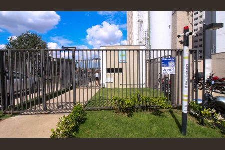 Apartamento para alugar com 35m², 2 quartos e sem vagaFachada