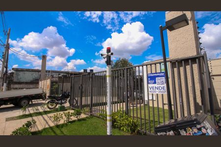Apartamento para alugar com 35m², 2 quartos e sem vagaFachada