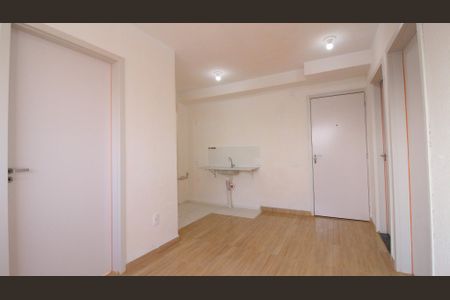 Apartamento para alugar com 35m², 2 quartos e sem vagaSala/Cozinha