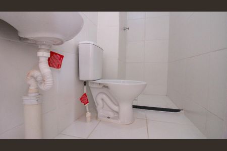 Apartamento para alugar com 35m², 2 quartos e sem vagaBanheiro