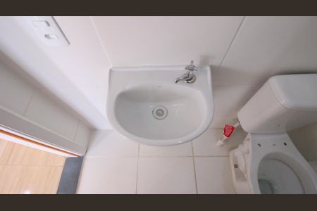 Apartamento para alugar com 35m², 2 quartos e sem vagaBanheiro