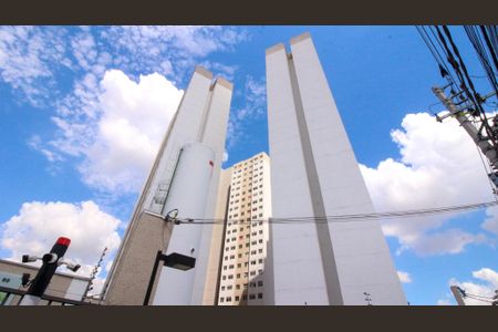 Apartamento para alugar com 35m², 2 quartos e sem vagaFachada