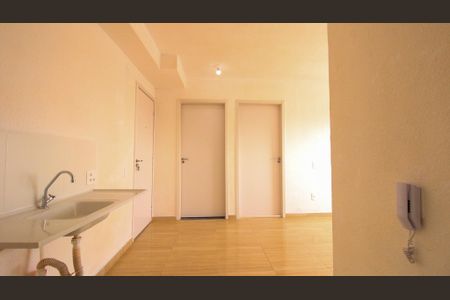 Apartamento para alugar com 35m², 2 quartos e sem vagaSala/Cozinha