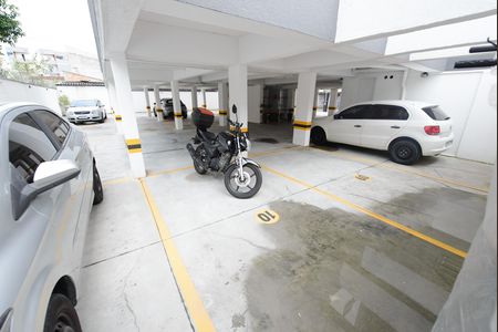 Apartamento para alugar com 73m², 2 quartos e 1 vaga Apartamento para alugar com 73m², 2 quartos e 1 vagaGaragem