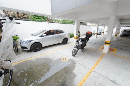 Apartamento para alugar com 73m², 2 quartos e 1 vaga Apartamento para alugar com 73m², 2 quartos e 1 vagaGaragem