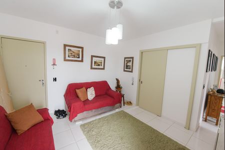Sala de apartamento para alugar com 2 quartos, 73m² em Monção, Taubaté