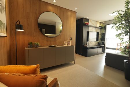 Apartamento à venda com 70m², 2 quartos e 1 vagaSala