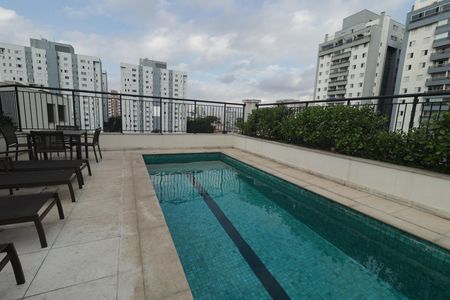 Apartamento à venda com 70m², 2 quartos e 1 vagaÁrea comum - Piscina Adulto