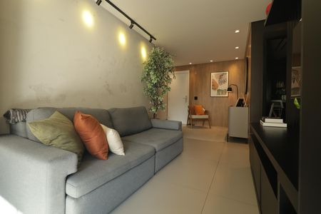 Apartamento à venda com 70m², 2 quartos e 1 vagaSala