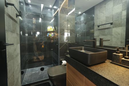 Apartamento à venda com 70m², 2 quartos e 1 vagaBanheiro